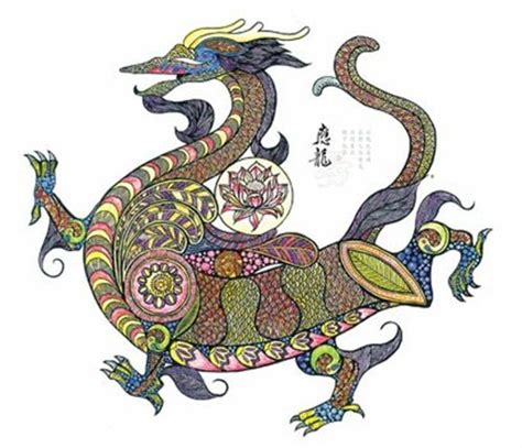 毛應龍|應龍(古代中國神話神獸):神話形象,山海應龍,黃龍曳尾,。